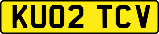 KU02TCV