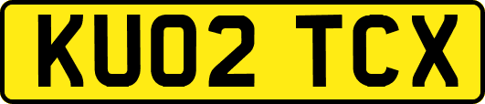 KU02TCX