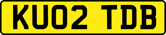 KU02TDB