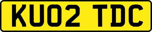 KU02TDC