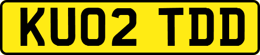 KU02TDD