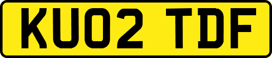 KU02TDF