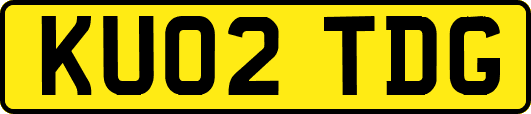 KU02TDG