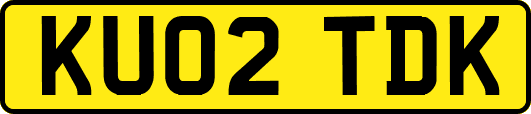KU02TDK