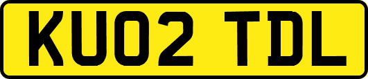 KU02TDL
