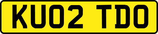 KU02TDO