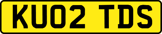 KU02TDS