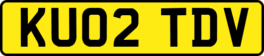 KU02TDV