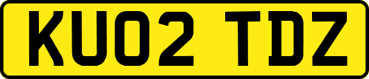KU02TDZ