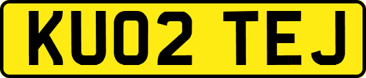 KU02TEJ