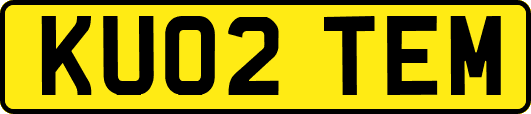 KU02TEM