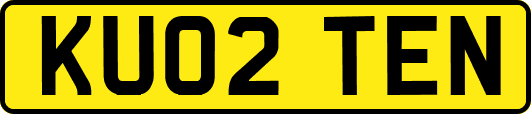 KU02TEN