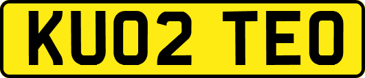 KU02TEO