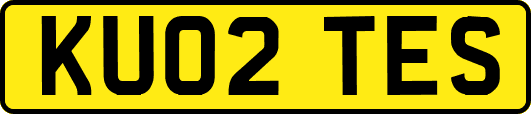 KU02TES