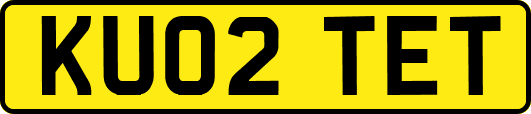 KU02TET