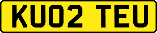 KU02TEU