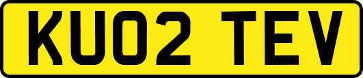 KU02TEV