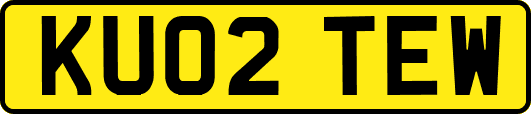 KU02TEW