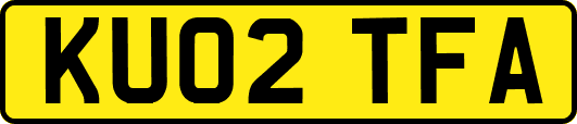 KU02TFA