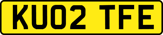 KU02TFE