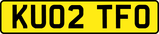 KU02TFO