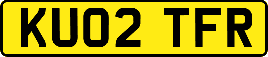 KU02TFR