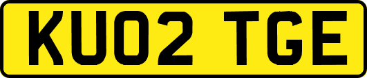 KU02TGE