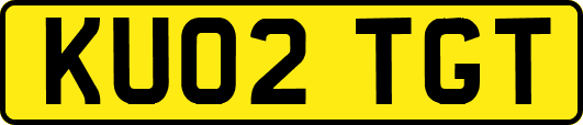 KU02TGT
