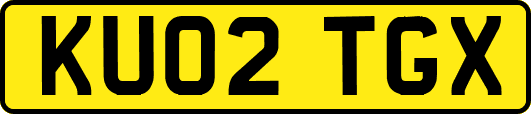 KU02TGX