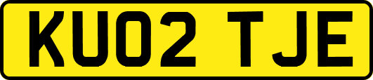KU02TJE
