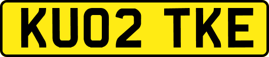 KU02TKE