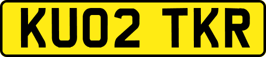 KU02TKR