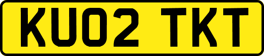 KU02TKT