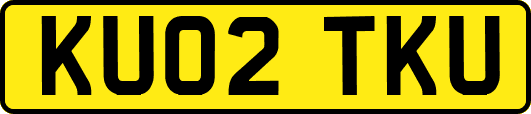KU02TKU