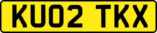 KU02TKX