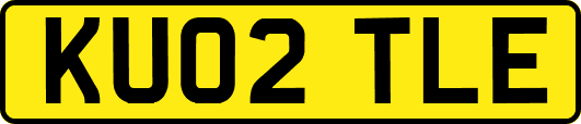 KU02TLE