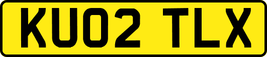 KU02TLX