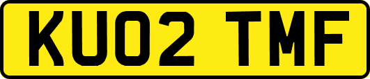 KU02TMF
