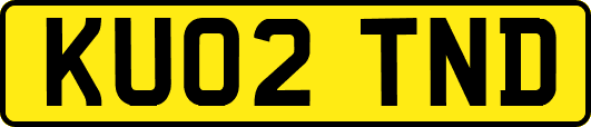 KU02TND