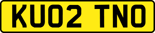KU02TNO