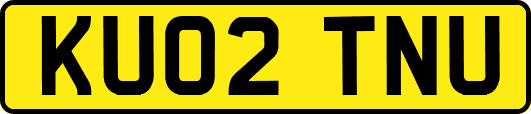 KU02TNU