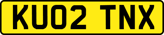 KU02TNX