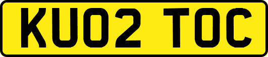 KU02TOC