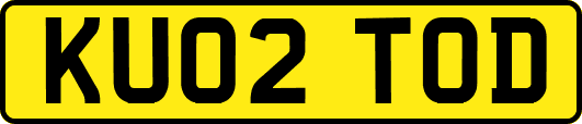 KU02TOD