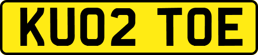 KU02TOE
