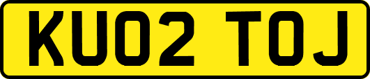 KU02TOJ
