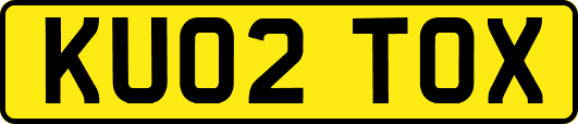 KU02TOX