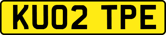 KU02TPE