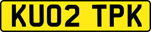 KU02TPK