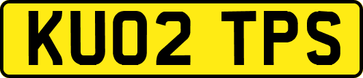 KU02TPS